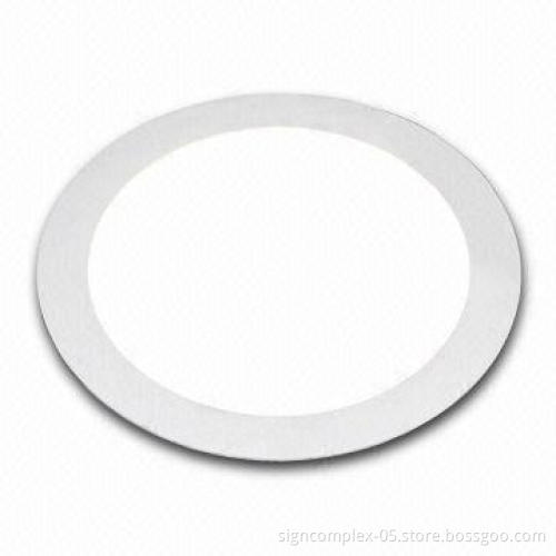 8-inch LED Energy-saving Panel Light with 105° Beam Angle and 40,000 Hours Lifespan